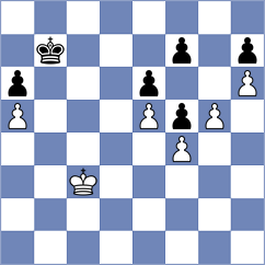 Kostenko - Kaganskiy (chess.com INT, 2021)