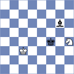 Ostensen - Lesbekova (chess.com INT, 2023)