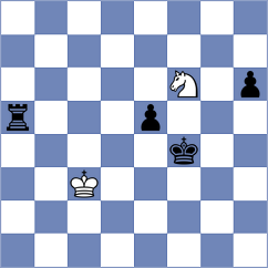 Benidze - Benkovic (chess.com INT, 2021)