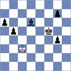 Nikulina - Calin (chess.com INT, 2024)