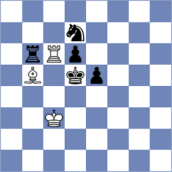 Dvirnyy - Rombaldoni (Premium Chess Arena INT, 2020)