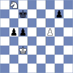 Pogosian - Bazarov (Chess.com INT, 2021)