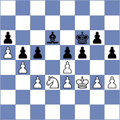 Poltorak - Filipovic (chess.com INT, 2024)