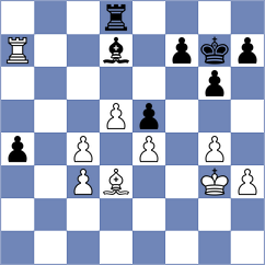Garriga Cazorla - Leyva Proenza (chess.com INT, 2024)