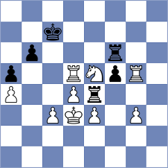 Deac - Caceres Benitez (chess.com INT, 2024)