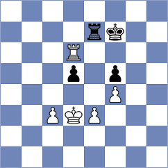 Gomez Ledo - Lauridsen (chess.com INT, 2021)