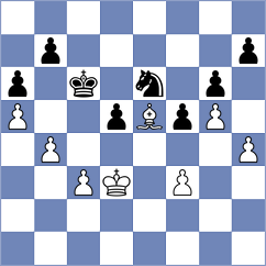 Kovalev - Lazavik (chess.com INT, 2024)