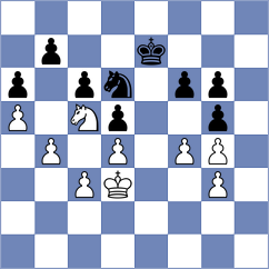 Golubev - Krivonosov (chess.com INT, 2021)