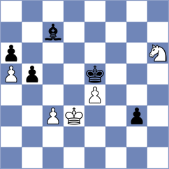 Guimaraes - Mazanchenko (chess.com INT, 2021)