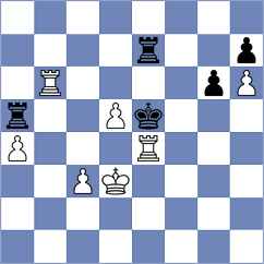 Janaszak - Winter Atwell (Chess.com INT, 2020)