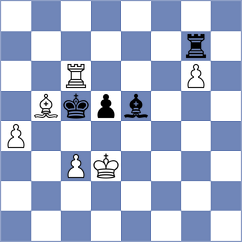 Khaledi - Sherafat (Chess.com INT, 2021)