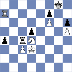 Titus - Omariev (chess.com INT, 2024)