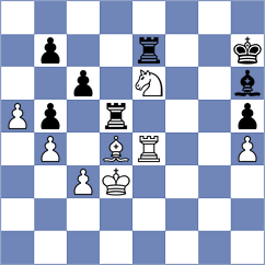 Tirelli - Lujan (Chess.com INT, 2020)