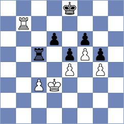 Gharibyan - Bodnar (chess.com INT, 2023)