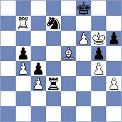 Alikhanov - Di Nicolantonio (chess.com INT, 2021)