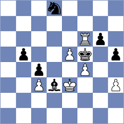 Cupid - Van der Brink (Chess.com INT, 2020)