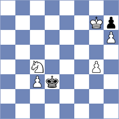 Mestnikov - Ernst (chess.com INT, 2023)