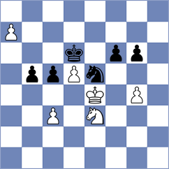 Savchenko - Pyrig (chess.com INT, 2023)