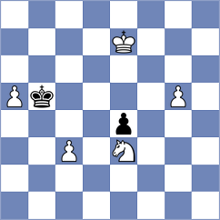 Rosen - Ongut (chess.com INT, 2023)
