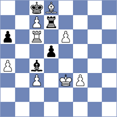 Musat - Pershina (chess.com INT, 2023)