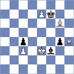 Pranav - Maximov (chess.com INT, 2023)