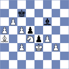 Yurovskykh - Gross (chess.com INT, 2022)