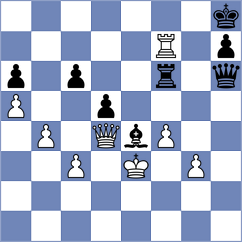 Jobava - Bellahcene (chess.com INT, 2021)