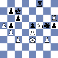 Colbow - Goryachkina (chess.com INT, 2021)