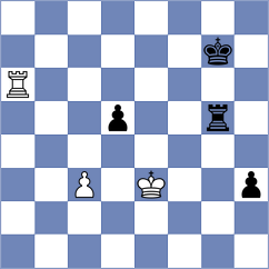 Varela La Madrid - Baghdasaryan (chess.com INT, 2023)