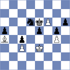 Getz - Marsh (Chess.com INT, 2021)