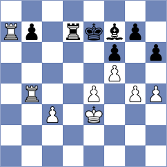 Bouget - Zherebtsova (chess.com INT, 2021)
