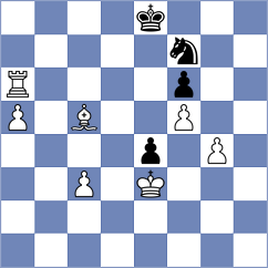 Galchenko - Vasques (chess.com INT, 2023)