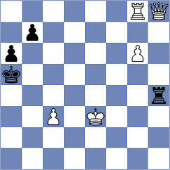 Novoselov - Dos Santos (chess.com INT, 2024)