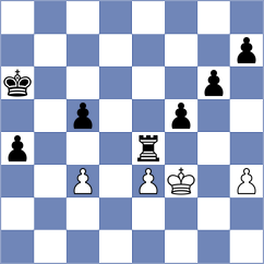Hrebenshchykova - Rostovtsev (chess.com INT, 2024)