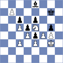 Leyva Rivera - Bokros (chess.com INT, 2023)