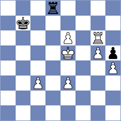 Borsuk - Pourkashiyan (chess.com INT, 2023)