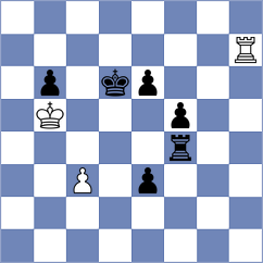 Piliczewski - Azaiez (chess.com INT, 2022)