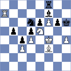 Rohwer - Thake (chess.com INT, 2024)