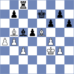 Karthik - Bosnjak (chess.com INT, 2023)