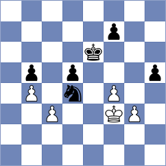 Mikhailovsky - Sprenar (chess.com INT, 2022)