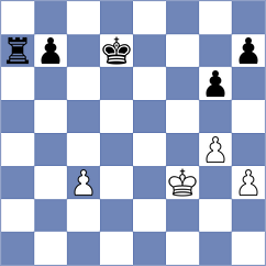 Kalinina - Slade (Chess.com INT, 2020)