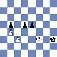 Pena Gomez - Vovk (Chess.com INT, 2019)