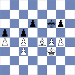 Omariev - Shyam (chess.com INT, 2023)