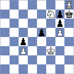 Maksimovic - Derige Kane (chess.com INT, 2023)