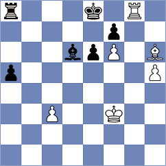 Sharifov - Silva (chess.com INT, 2022)