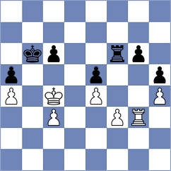 Ibarra Jerez - Eljanov (chess.com INT, 2023)
