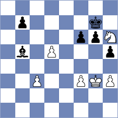 Santos Flores - Cattaneo (chess.com INT, 2024)