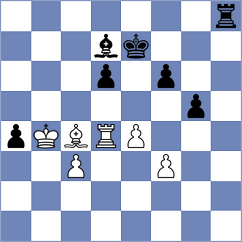 Jaracz - Drygalov (chess.com INT, 2023)