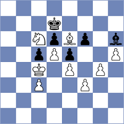 Van Osch - Gulamirian (chess.com INT, 2023)