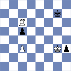 Rocha - Urbina (Chess.com INT, 2020)